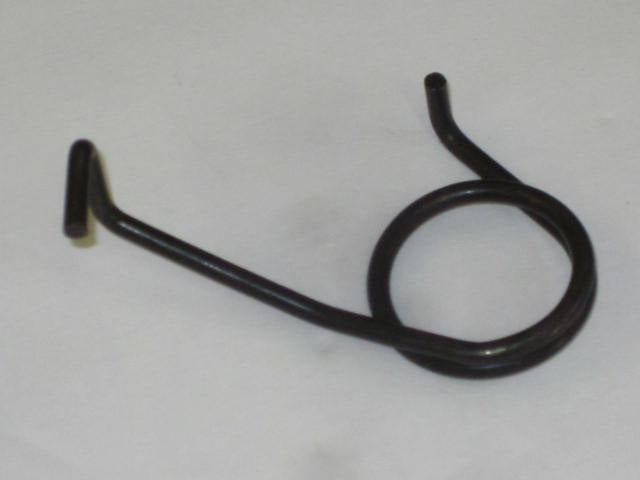 06-0704 Norton brake lever return spring black