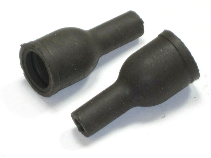 2 each Norton spark plug wire Boot 92-2228 mag coil distributor H/T boots