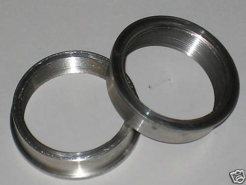 Amal threaded air filter adapter insert 600 series 26mm concentric 376 monoblock