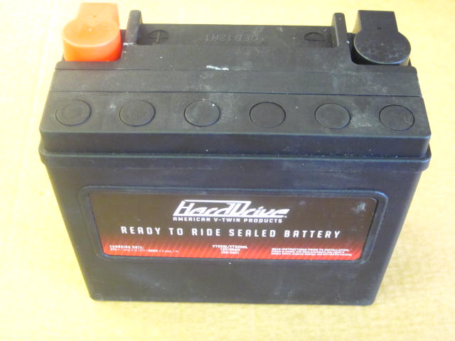 Battery Triumph Trident BSA Rocket 3 T150 T160 A75 YTX20L/YTX20HL