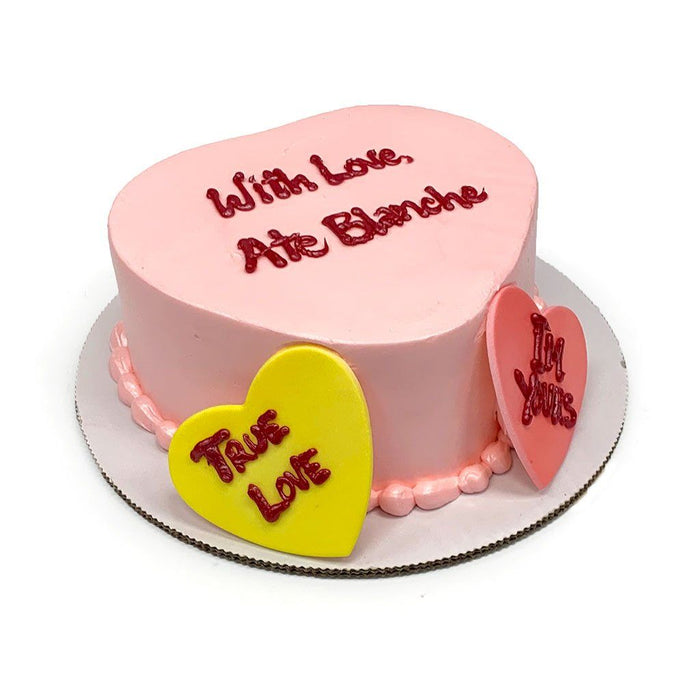 Candy Hearts Valentine's Item Freed's Bakery