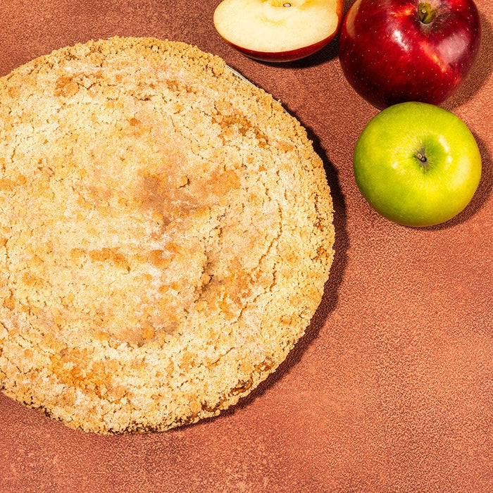 Cinnamon Streusel Dutch Apple Pie Pie Freed's Bakery