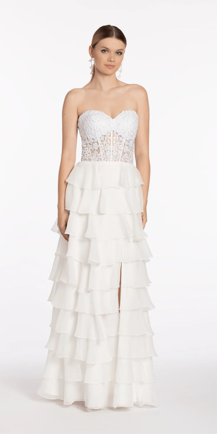 petite / 0 / ivory