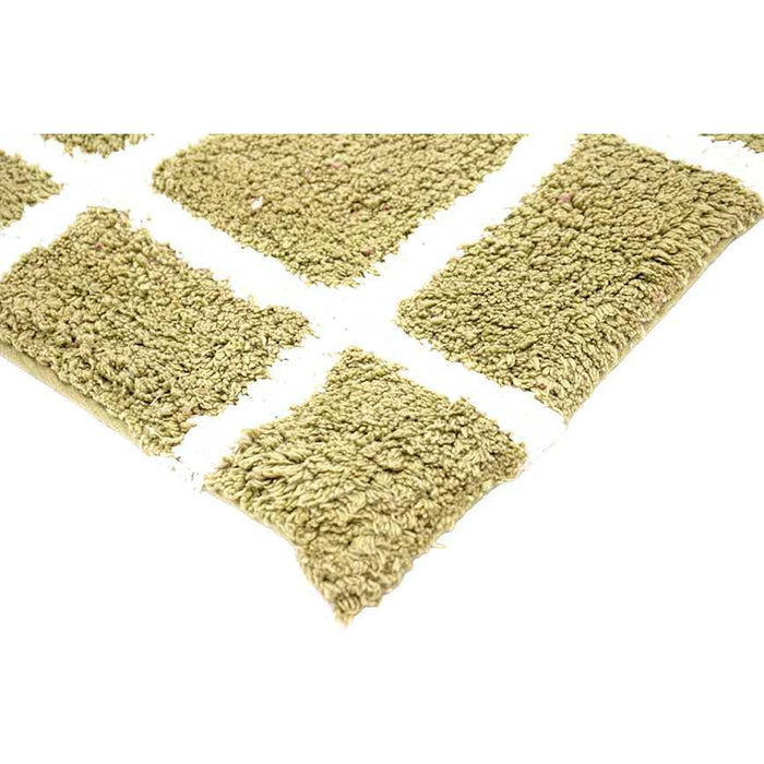 Famous Maker Bath Rug 17" x 24"