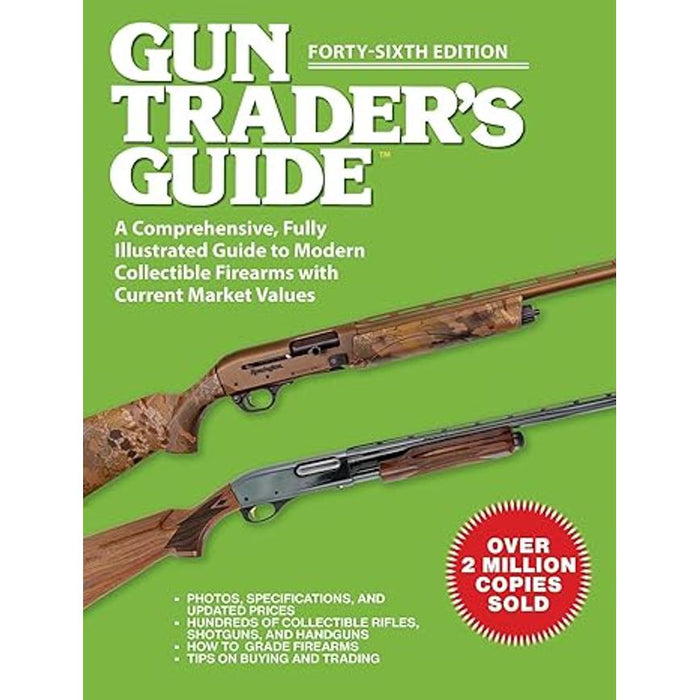 Gun Trader's Guide 46th Edition