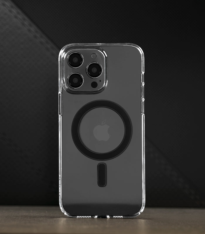 Lucid Clear Magsafe iPhone 13 Pro Max gallery 3