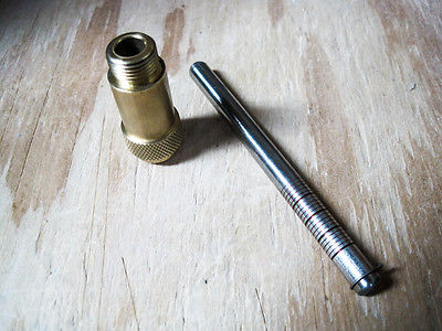 Motorcycle TDC Top Dead Center Tool timing 12mm spark plug hole USA Made