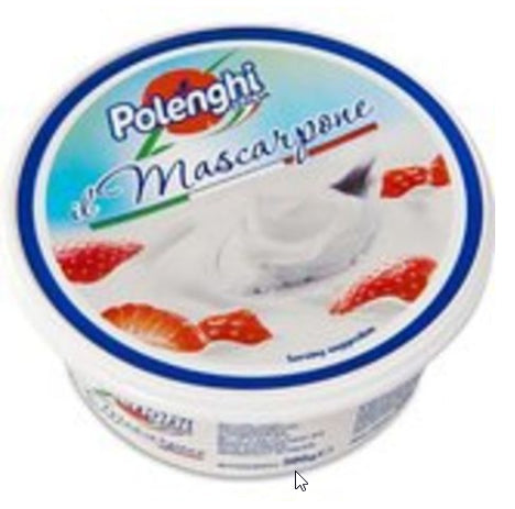 Polenghi Italia Mascarpone