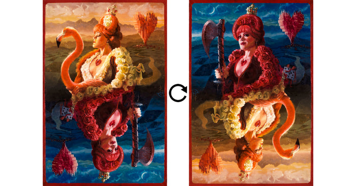Queen of Hearts by Christopher Clark