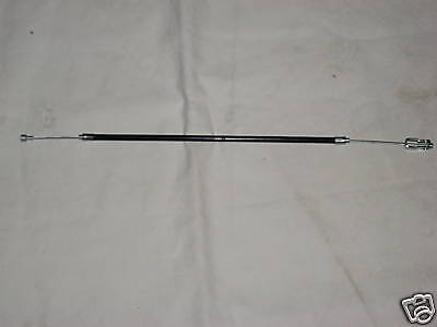Rear Brake Cable Norton Commando 1968 69 70 71 72 73 74 06-0482 shackle type