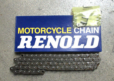 Renold # 08B1 Chain 120 link 1/2 x 5/16 UK MADE