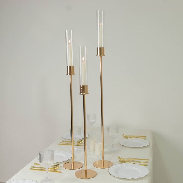 candle holders, metal candle holder, taper candle holders, candlestick stand, gold candle holder#color_parent