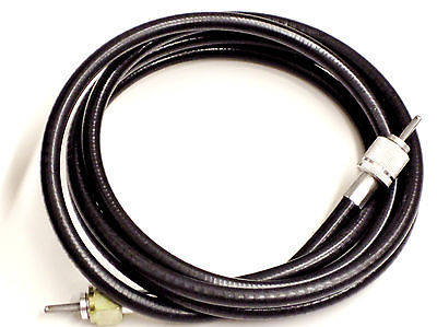 Tachometer Cable 36" or 3' w spade Tach Aerco Triumph 60-0576 + 8 UK Made