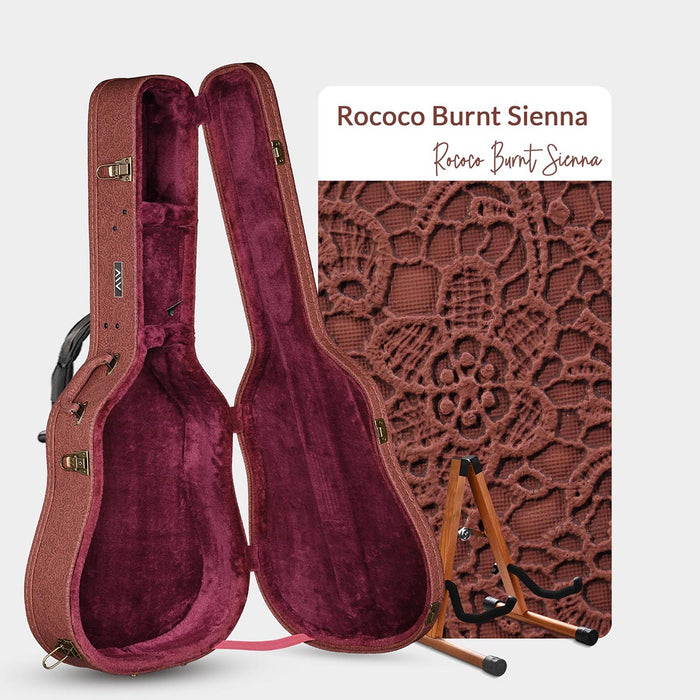 Burnt Sienna