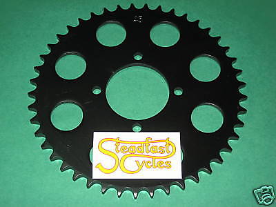Triumph 45 Tooth sprocket T140 750 twin 37-7072 1976 77 78 79 80 81 82