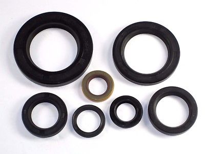 TRIUMPH 650 engine seals set 63 64 65 66 67 68 69 70 71 72 oil seal kit 4 speed