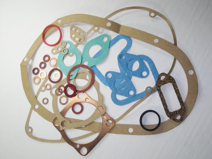 Triumph complete gasket set T20 199 200 Tiger Cub 1960 61 62 63 64 65 66 67 68