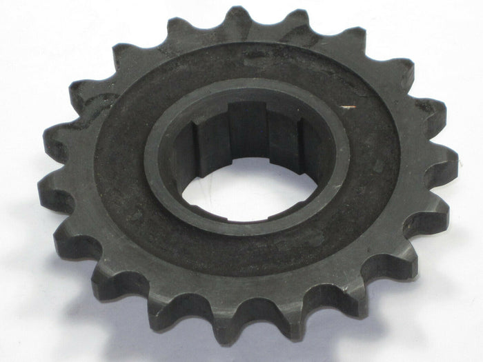 Triumph gearbox drive sprocket 19 Tooth T140 5 speed 57-4783 OIF 750 left side shift 57-4399