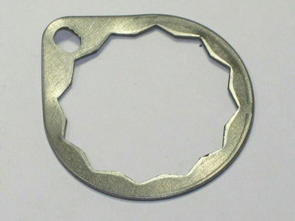 04-0076 Norton Twin Gearbox Sprocket Lockwasher A2/370 & screw 00.0450
