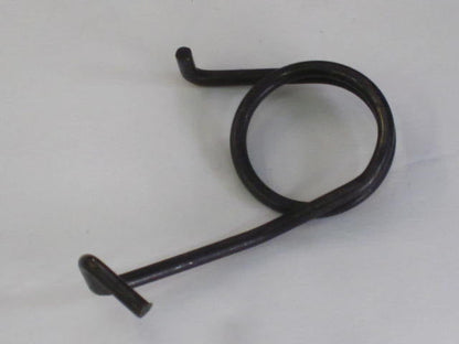 06-0704 Norton brake lever return spring black