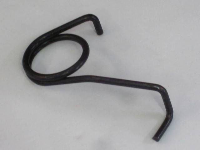 06-0704 Norton brake lever return spring black