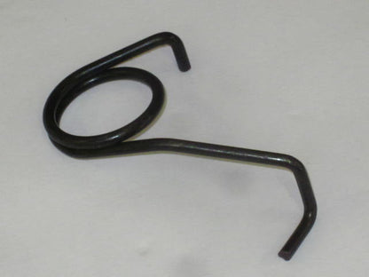 06-0704 Norton brake lever return spring black