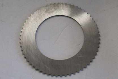 06-0746 Norton clutch plate steel driven Commando .075" thickness