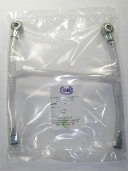 06-1440 FUEL LINE KIT Norton Commando H style 1968 69 70 71 72 73