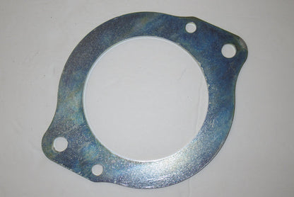 06-3275 Front brake shoe support plate Norton Commando drum