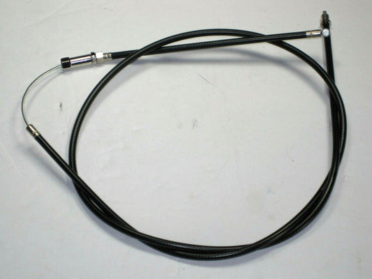 1 Throttle cable D519 D528 Triumph 43" concentric Amal T120 Taiwan
