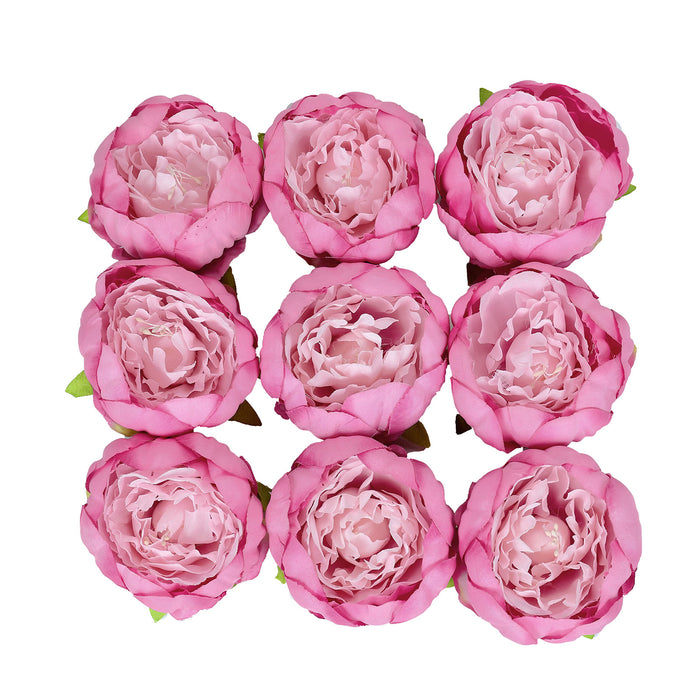 Silk Peonies, Artificial Flower Bouquet, Faux Peonies, Artificial Peonies, High Quality Silk Flowers#color_parent