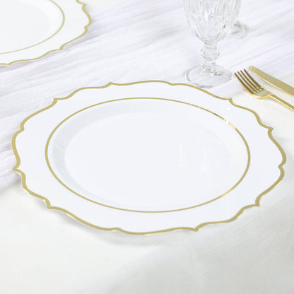 White | Gold