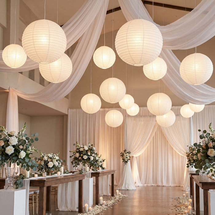 Chinese paper lanterns, paper lanterns, Chinese lanterns, paper lantern decorations, hanging paper lanterns, decorative paper lanterns#color_parent