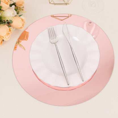 plastic, charger plates, dinnerware chargers, decorative chargers, table chargers#color_parent
