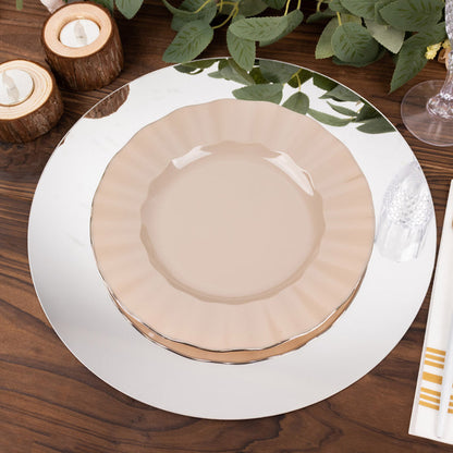 plastic, charger plates, dinnerware chargers, decorative chargers, table chargers#color_parent