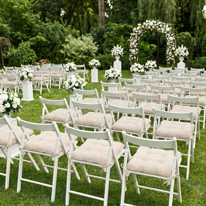 tufted chair cushions, tufted chair pads, chair cushions, chair pads, dining chair cushions, dining chair pads, tufted seat cushions, chair seat cushions#color_ivory