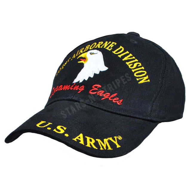 101st Airborne Division Screaming Eagles Cap