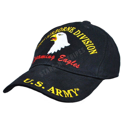 101st Airborne Division Screaming Eagles Cap