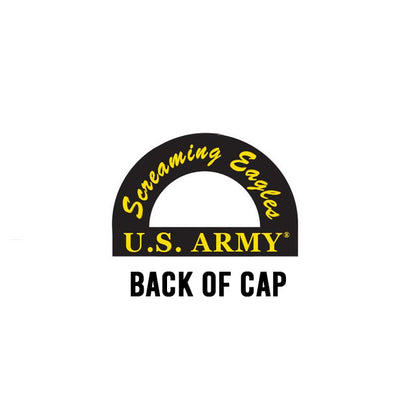 101st Airborne Division Screaming Eagles Cap