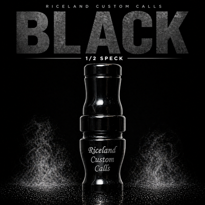 1/2" Gut Acrylic Speck Call