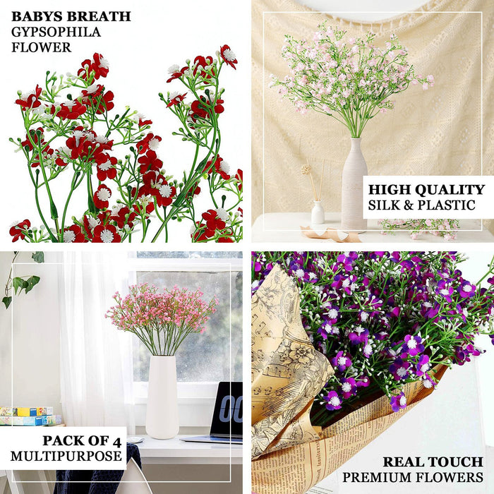 baby breath flowers, artificial baby breath flowers, gypsophila flower, gypsophila baby's breath, real touch artificial flowers#color_parent