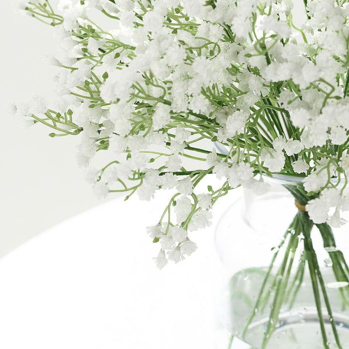 baby breath flowers, artificial baby breath flowers, gypsophila flower, gypsophila baby's breath, real touch artificial flowers#color_parent