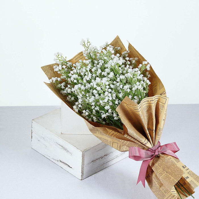 baby breath flowers, artificial baby breath flowers, gypsophila flower, gypsophila baby's breath, real touch artificial flowers#color_parent