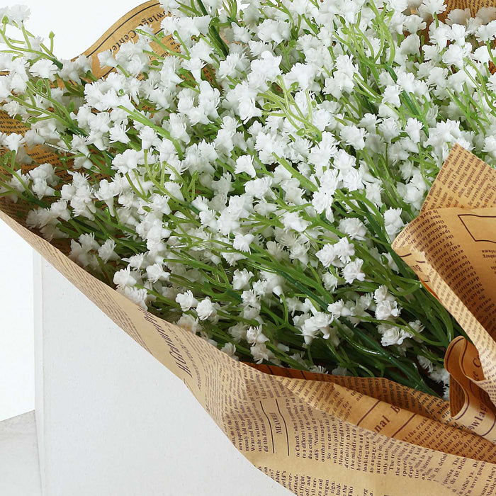 baby breath flowers, artificial baby breath flowers, gypsophila flower, gypsophila baby's breath, real touch artificial flowers#color_parent