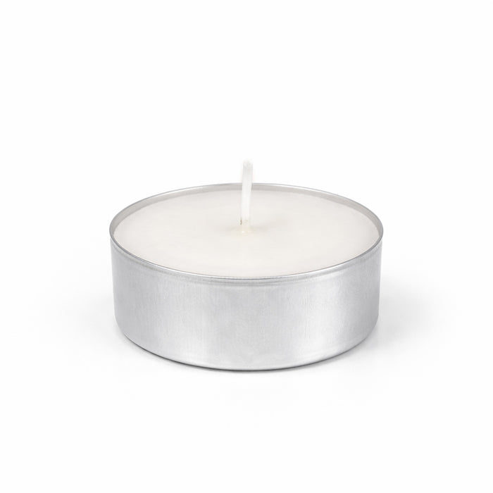 tealight candles, candles, wax candles, unscented candle, wax tealight candle#color_white