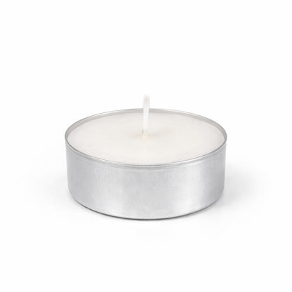 tealight candles, candles, wax candles, unscented candle, wax tealight candle#color_white