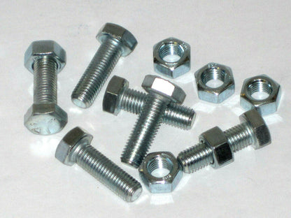 14-0116 hex bolt x 6 TRIUMPH NORTON BSA