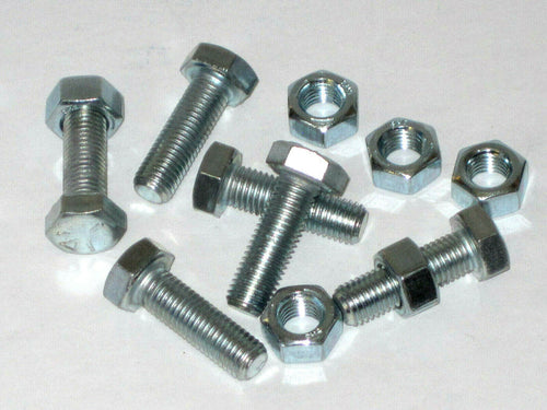 14-0116 hex bolt x 6 TRIUMPH NORTON BSA