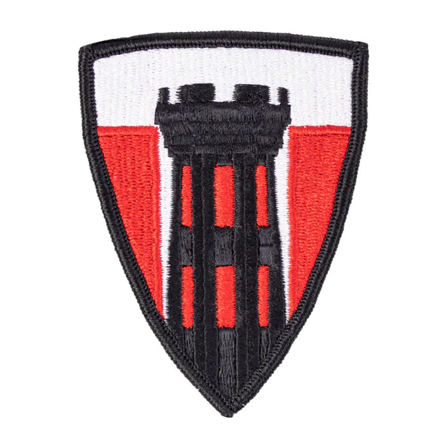 176th Engineer Brigade Patch, Color