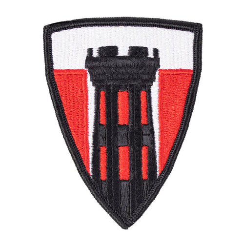 176th Engineer Brigade Patch, Color